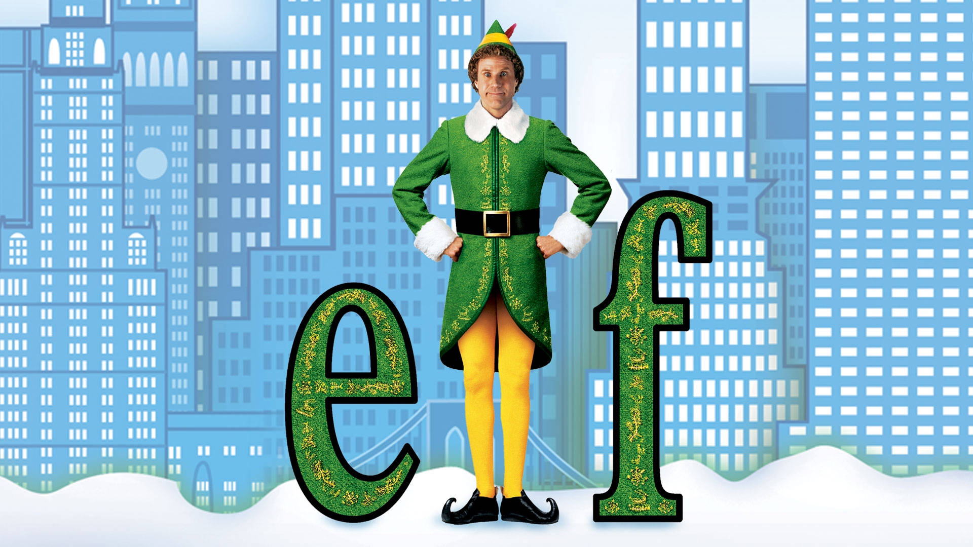 Movies at the Park featuring ‘Elf’