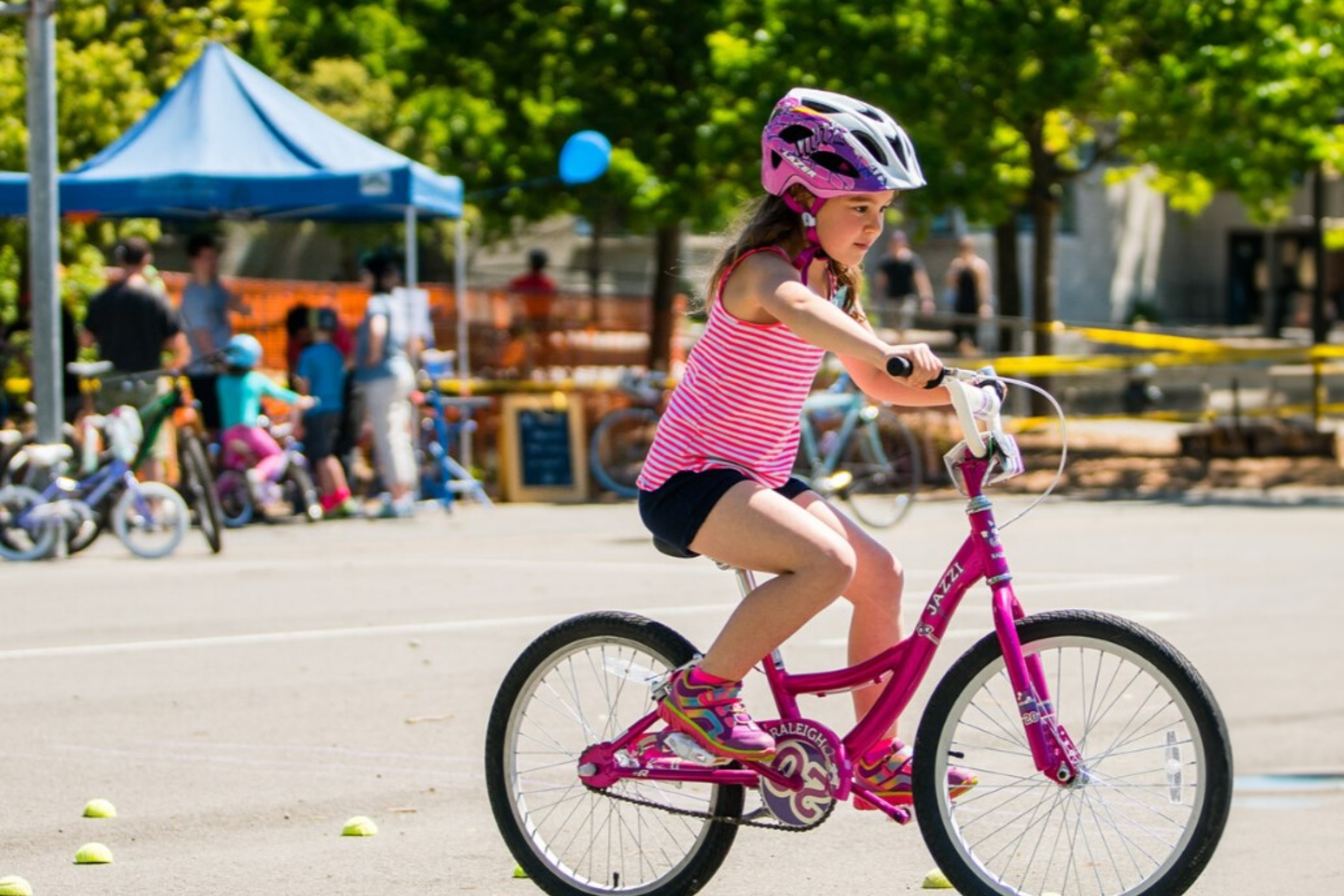 Bike Rodeo & Safety Day