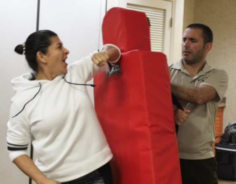 R.A.D. Women’s Self Defense Course