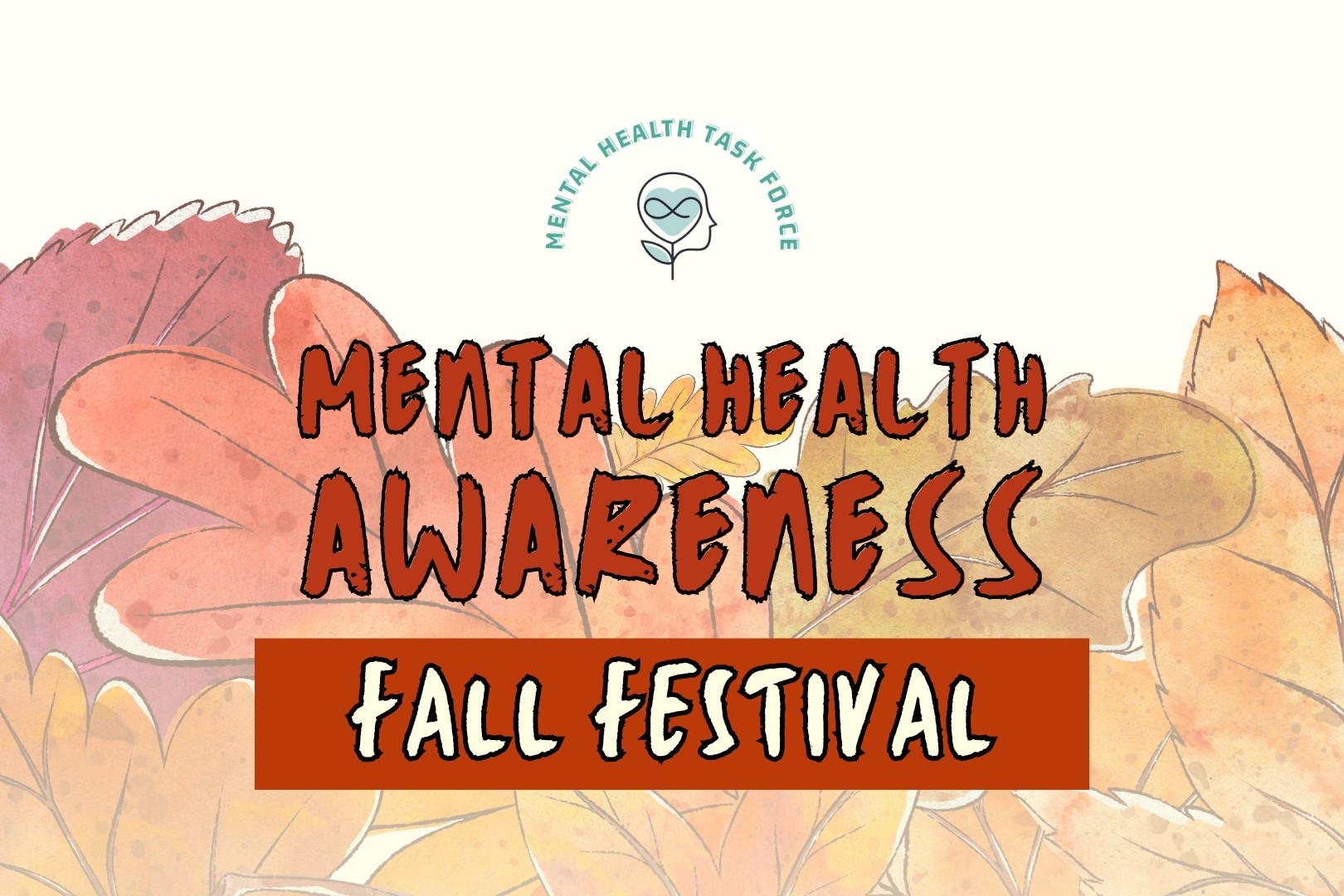 Mental Health Awareness Fall Festival