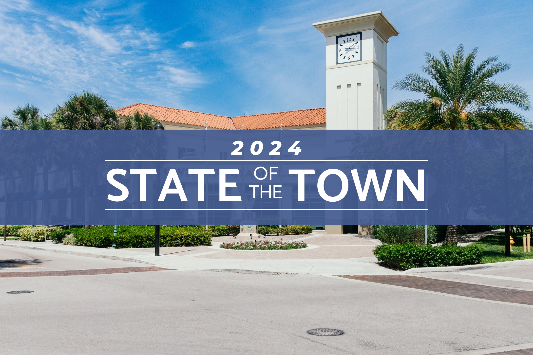 2024 State of the Town