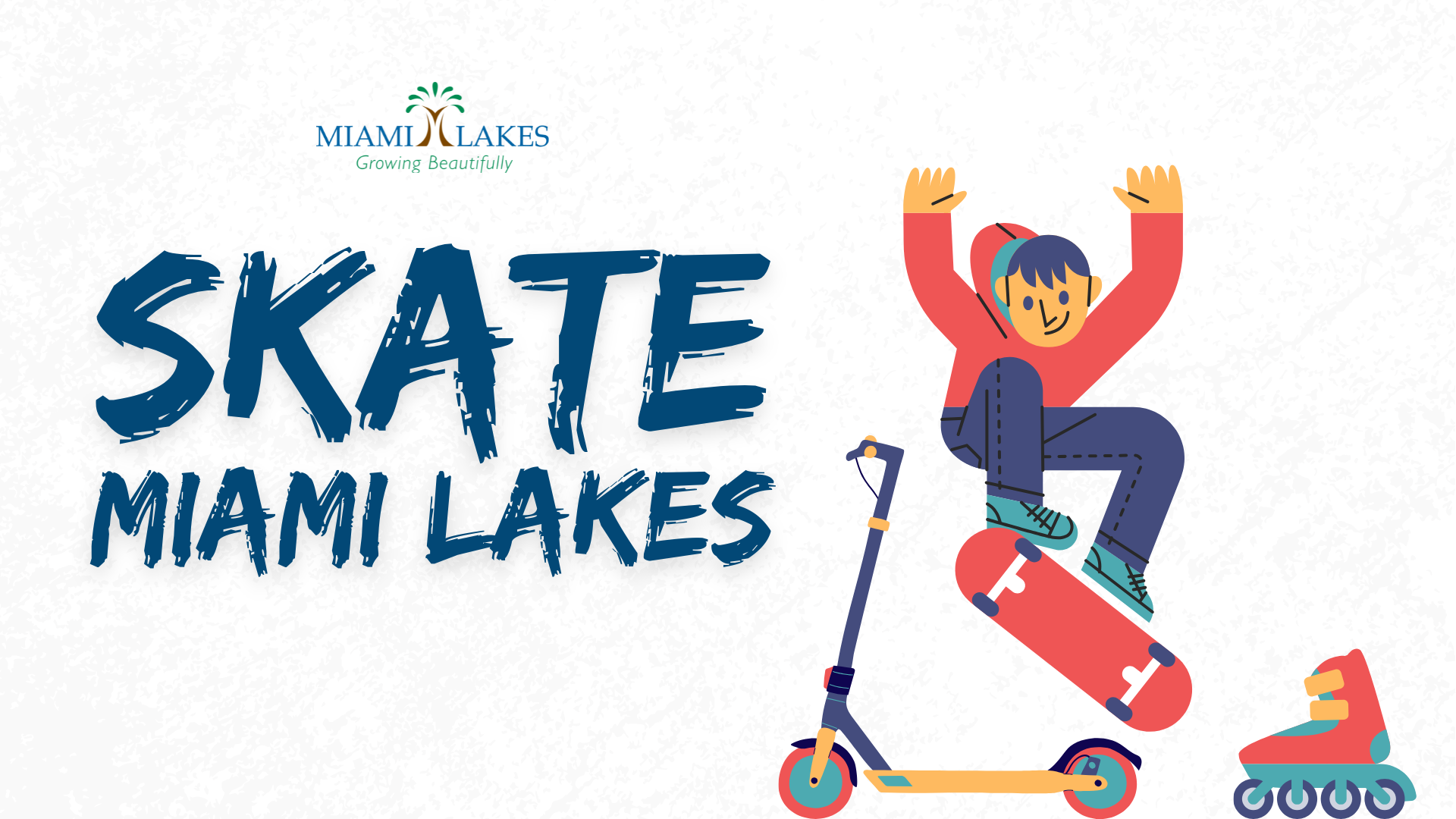 Skate Miami Lakes